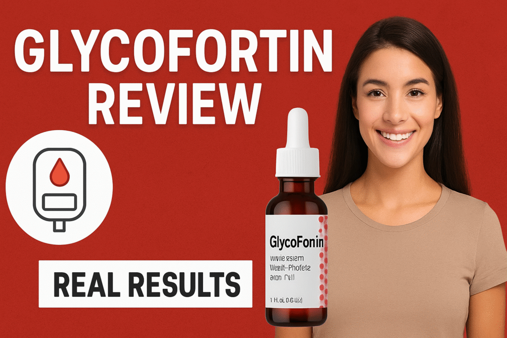 GlycoFortin Review