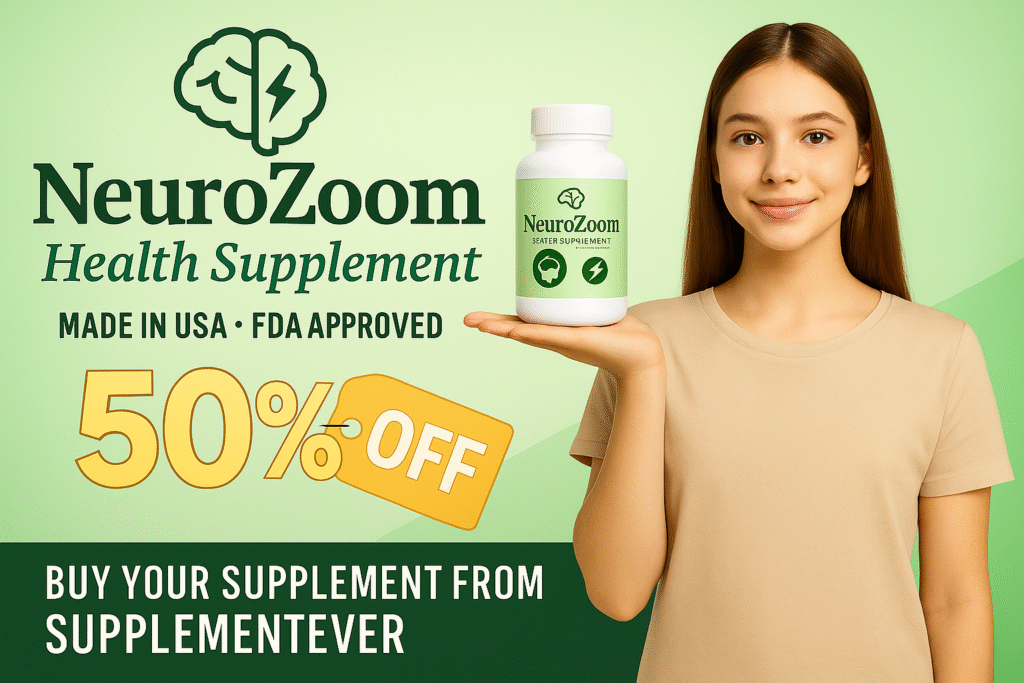 Neurozoom Product