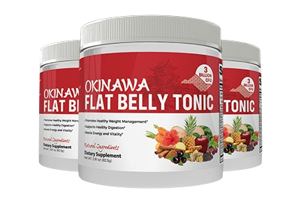 Okinawa Flat Belly Tonic