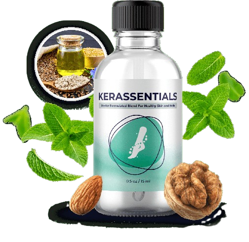 Kerassentials Product