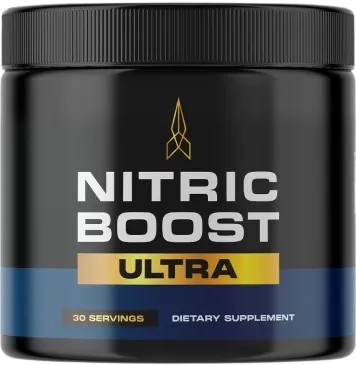 Nitric Boost Ultra