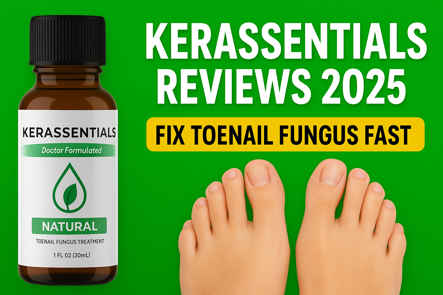 Kerassentials