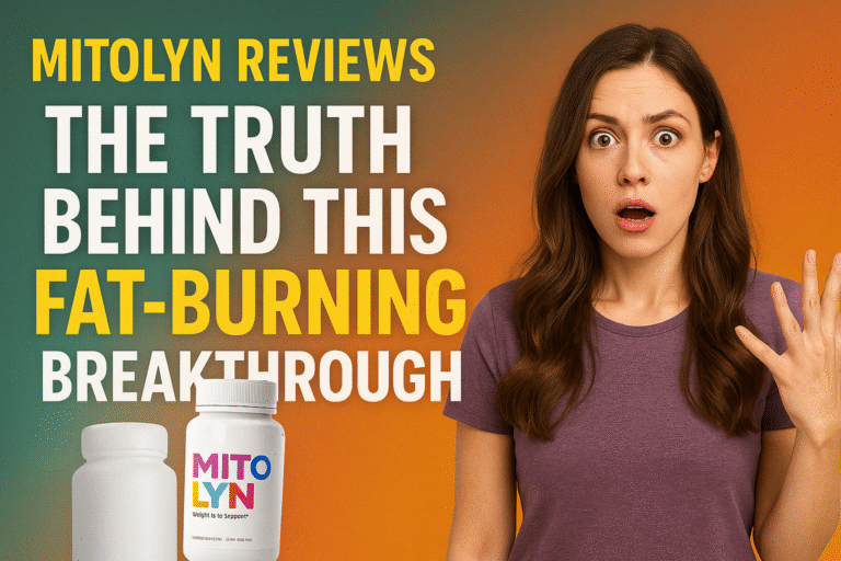 Mitolyn Reviews