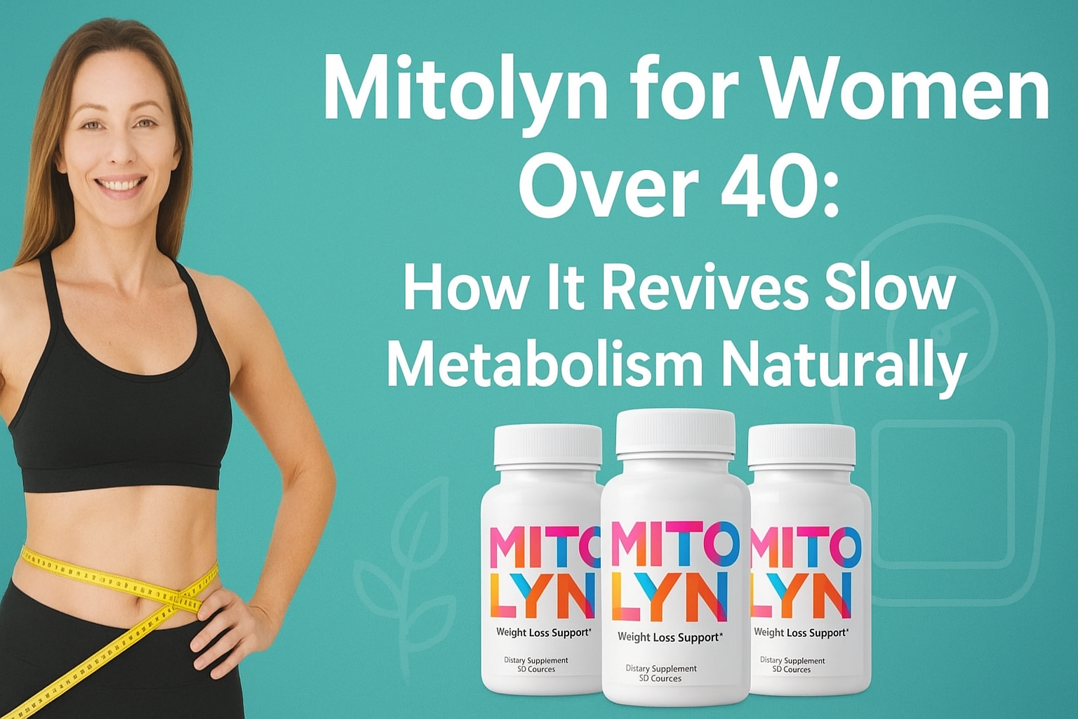 Mitolyn for Women Over Forty