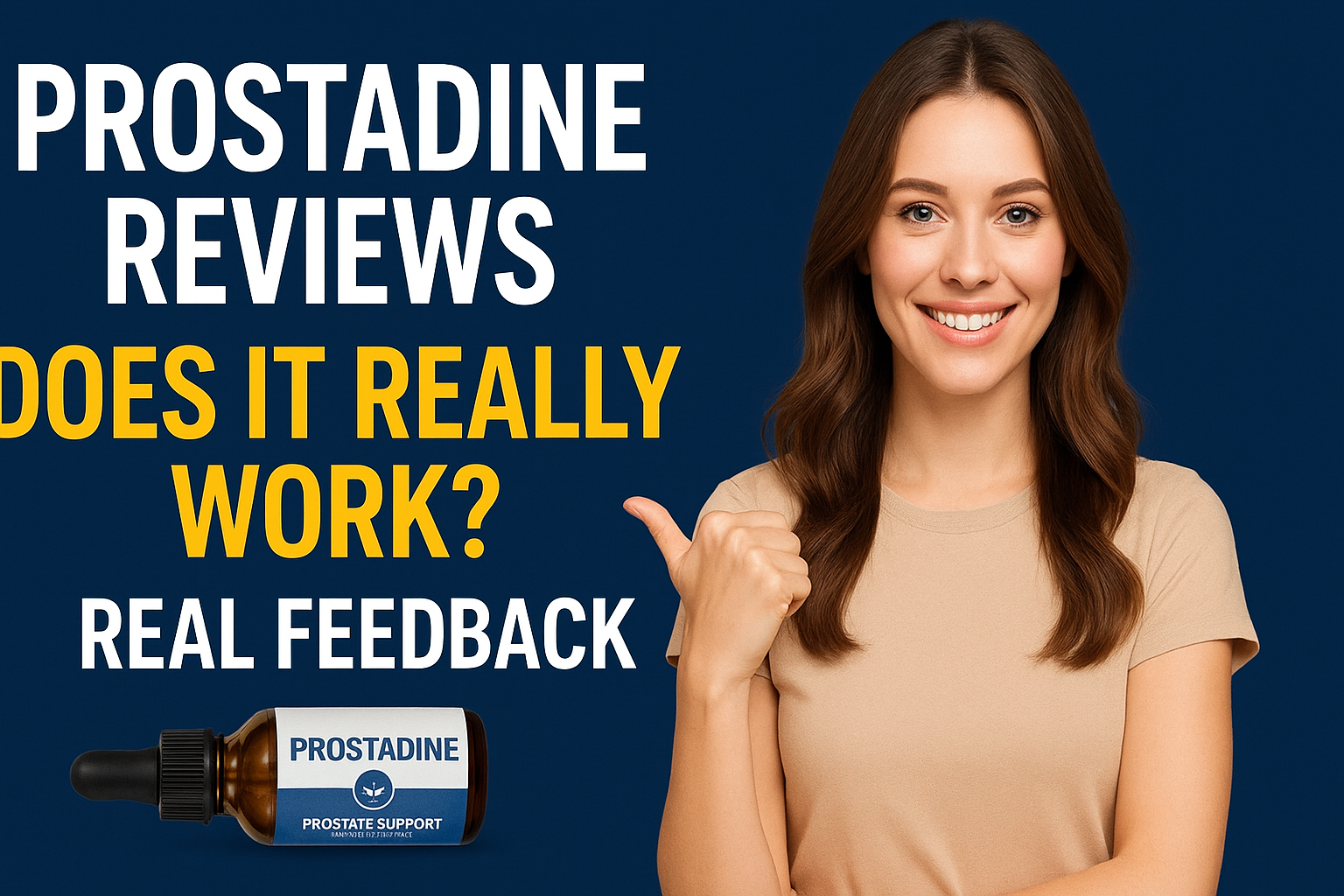 Prostadine Reviews