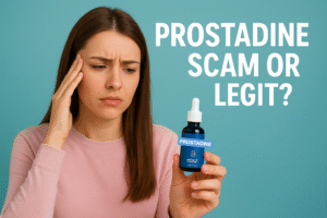 Prostadine Scam or Legit Real